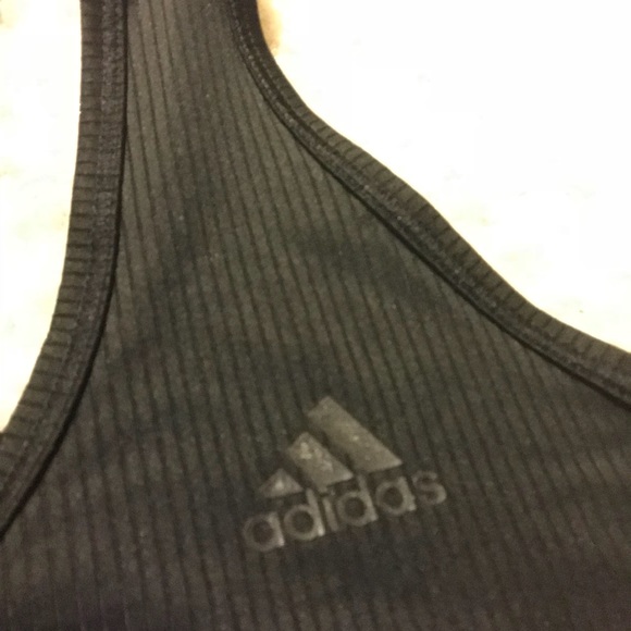 🔴 Adidas Training Climate Baseline Tank Top. - Picture 4 of 8